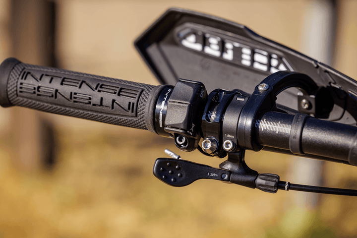 Intense Tazer Recon MX Alloy eBike - Green -  SM/MD