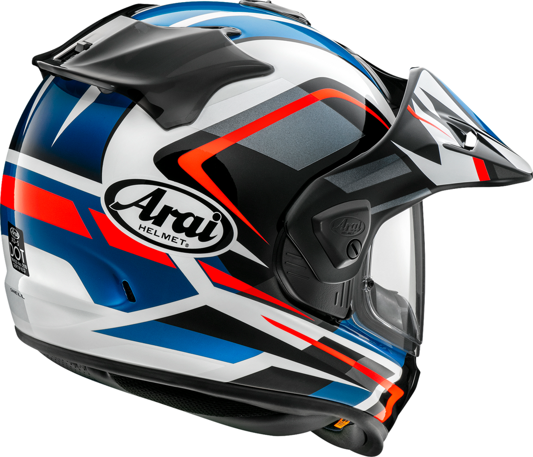 Arai XD-5 Helmet - Discovery Blue