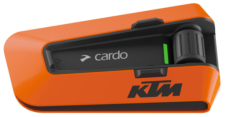 Cardo Packtalk Edge KTM - Single