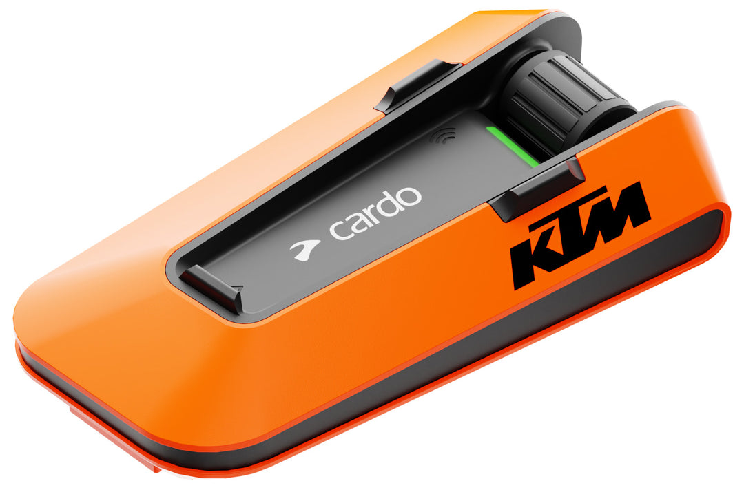 Cardo Packtalk Edge KTM - Single