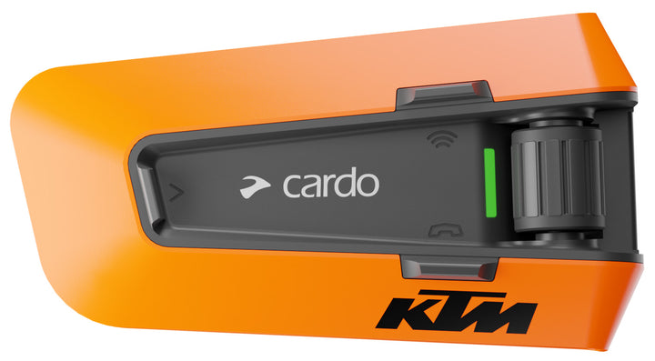 Cardo Packtalk Edge KTM - Single