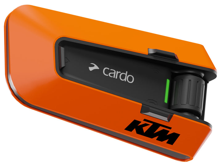 Cardo Packtalk Edge KTM - Single