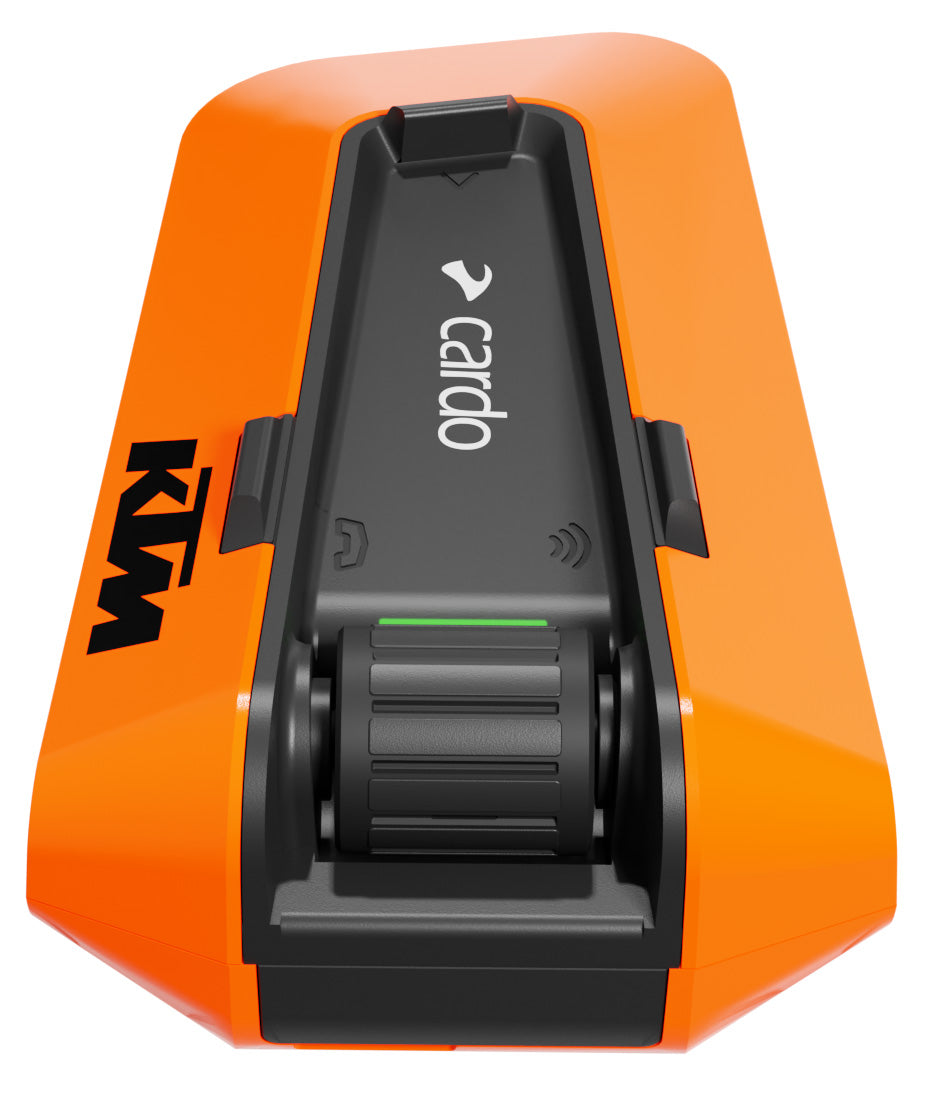 Cardo Packtalk Edge KTM - Single