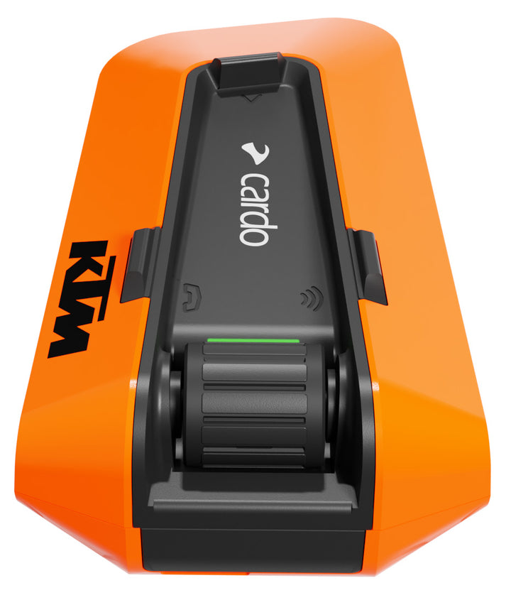 Cardo Packtalk Edge KTM - Single