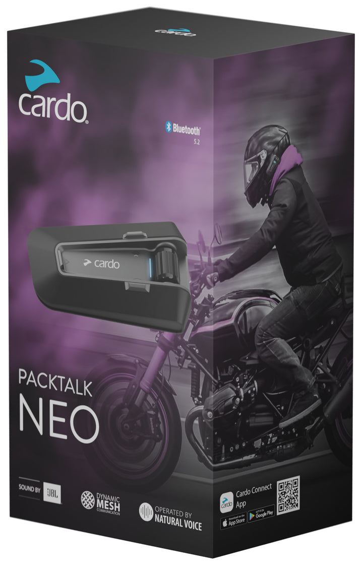 Cardo Packtalk Neo - Duo