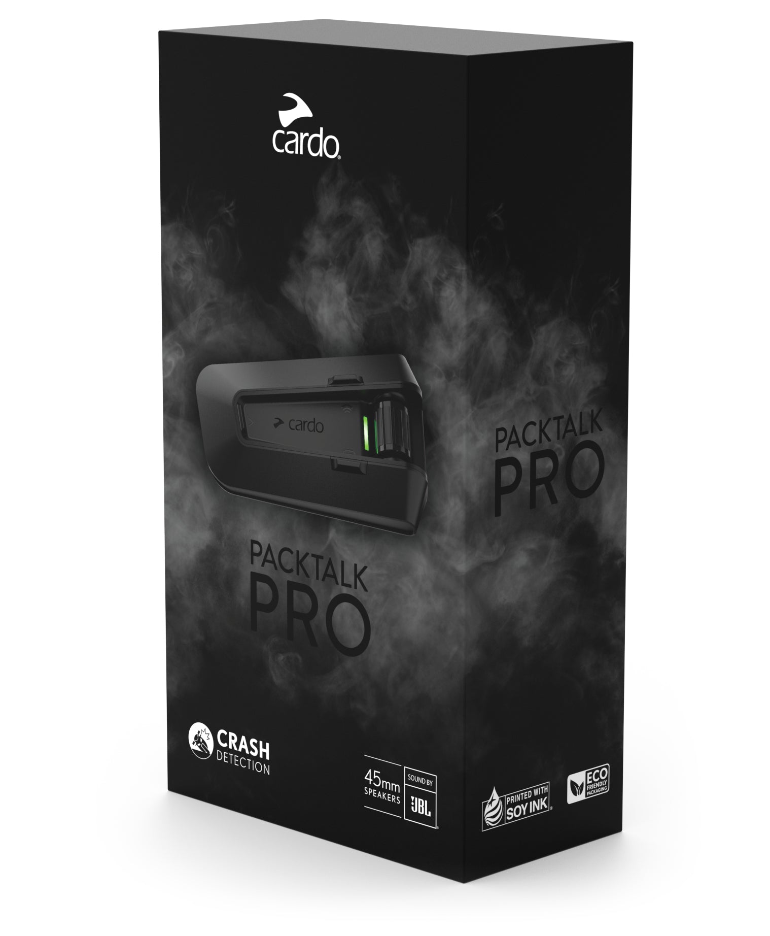 Cardo Packtalk Pro - Single – Motor Psycho Sport