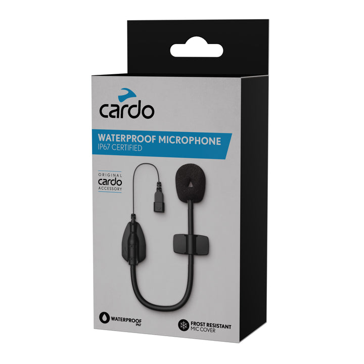 Cardo - Waterproof Mic