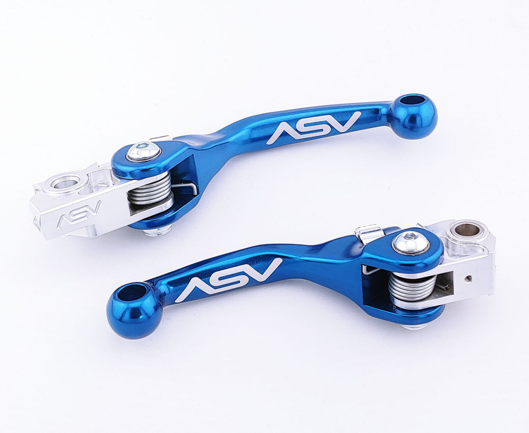 ASV F4 Series Clutch and Brake Lever Pair Pack # BCF43333