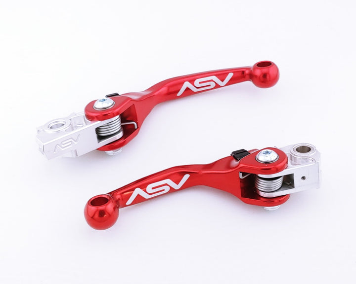 ASV F4 Series Clutch and Brake Lever Pair Pack # BCF43333