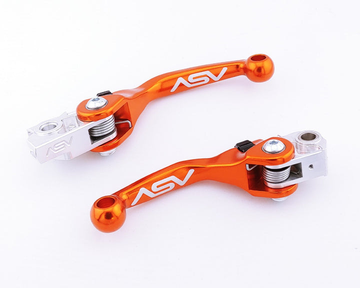 ASV F4 Series Clutch and Brake Lever Pair Pack # BCF43333