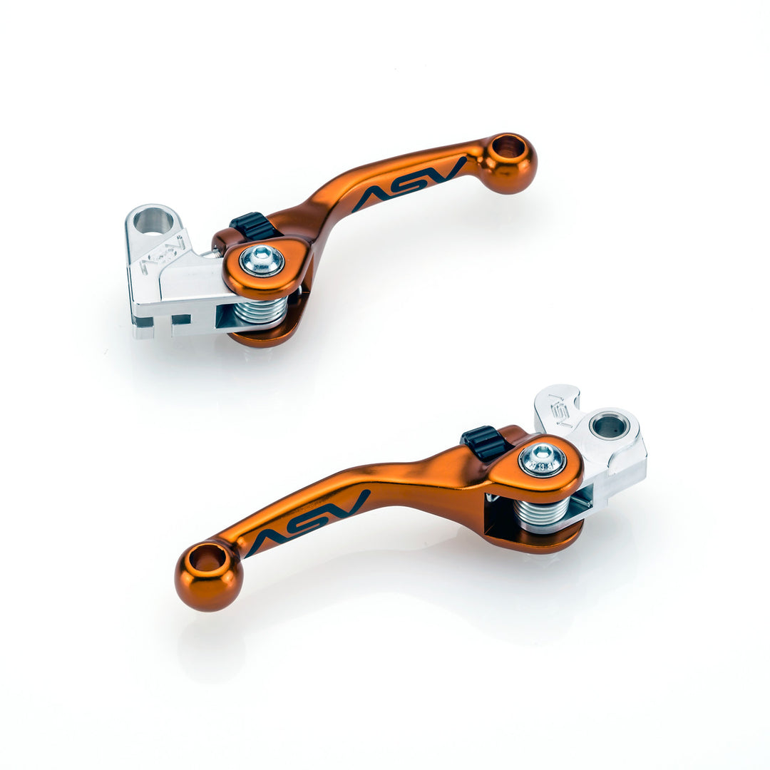 ASV F4 Series Clutch and Brake Lever Pair Pack # BCF43333