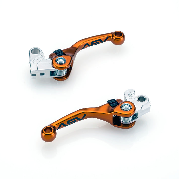 ASV F4 Series Clutch and Brake Lever Pair Pack # BCF43333