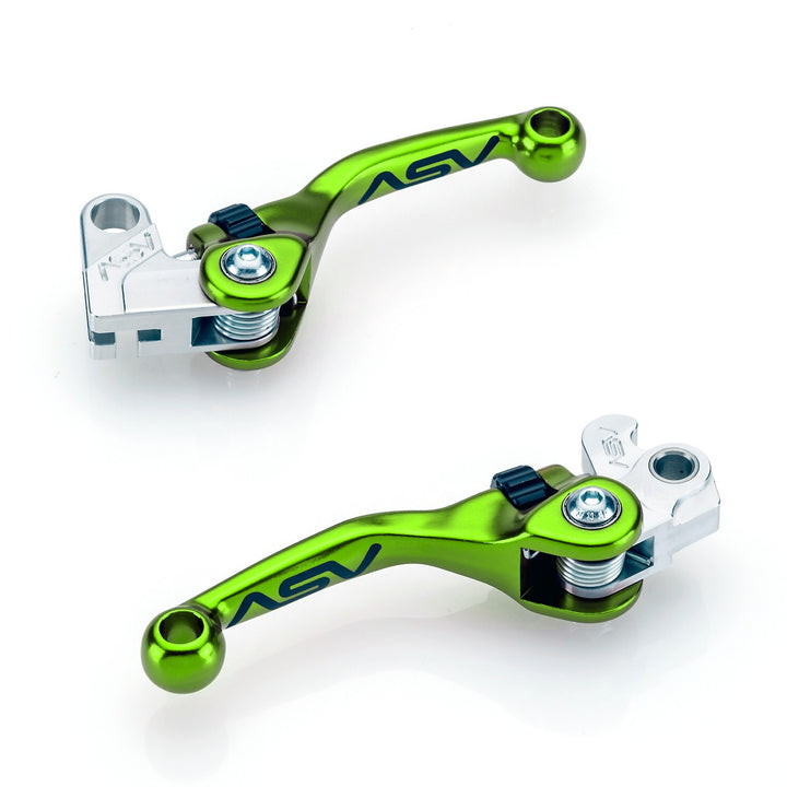 ASV F4 Series Clutch and Brake Lever Pair Pack # BCF43333