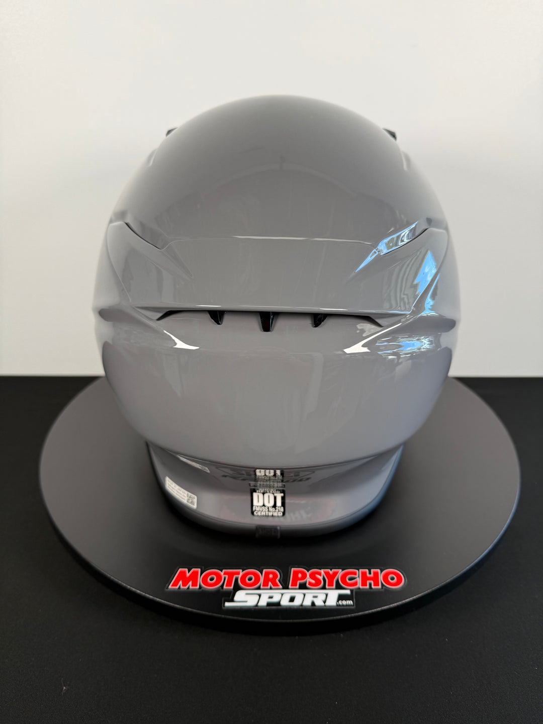 Shoei RF-1400 Basalt Grey Helmet Medium