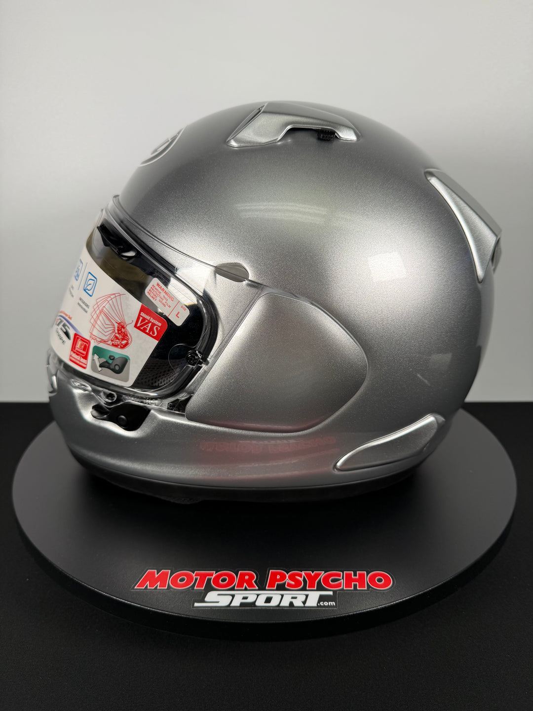arai helmet mx gray VX-Pro4 - Stream - Pink Rounded chin bar maintains compact shell length resulting in less protrusion Arai Helmets, Parts and Accessories