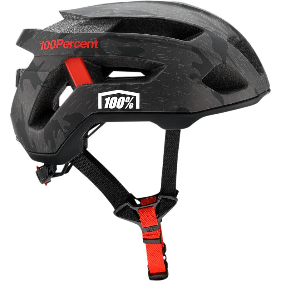 100% Altis Helmet - Gravel - CM