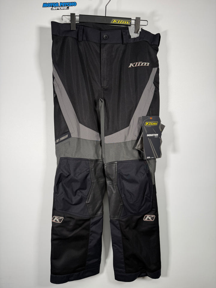 KLIM INDUCTION PANT - STEALTH BLACK - Size 36 Tall - OPEN BOX