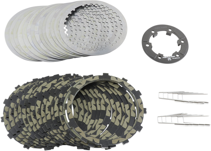 Rekluse RMS-284 TorqDrive Clutch Kit - Twin Cam