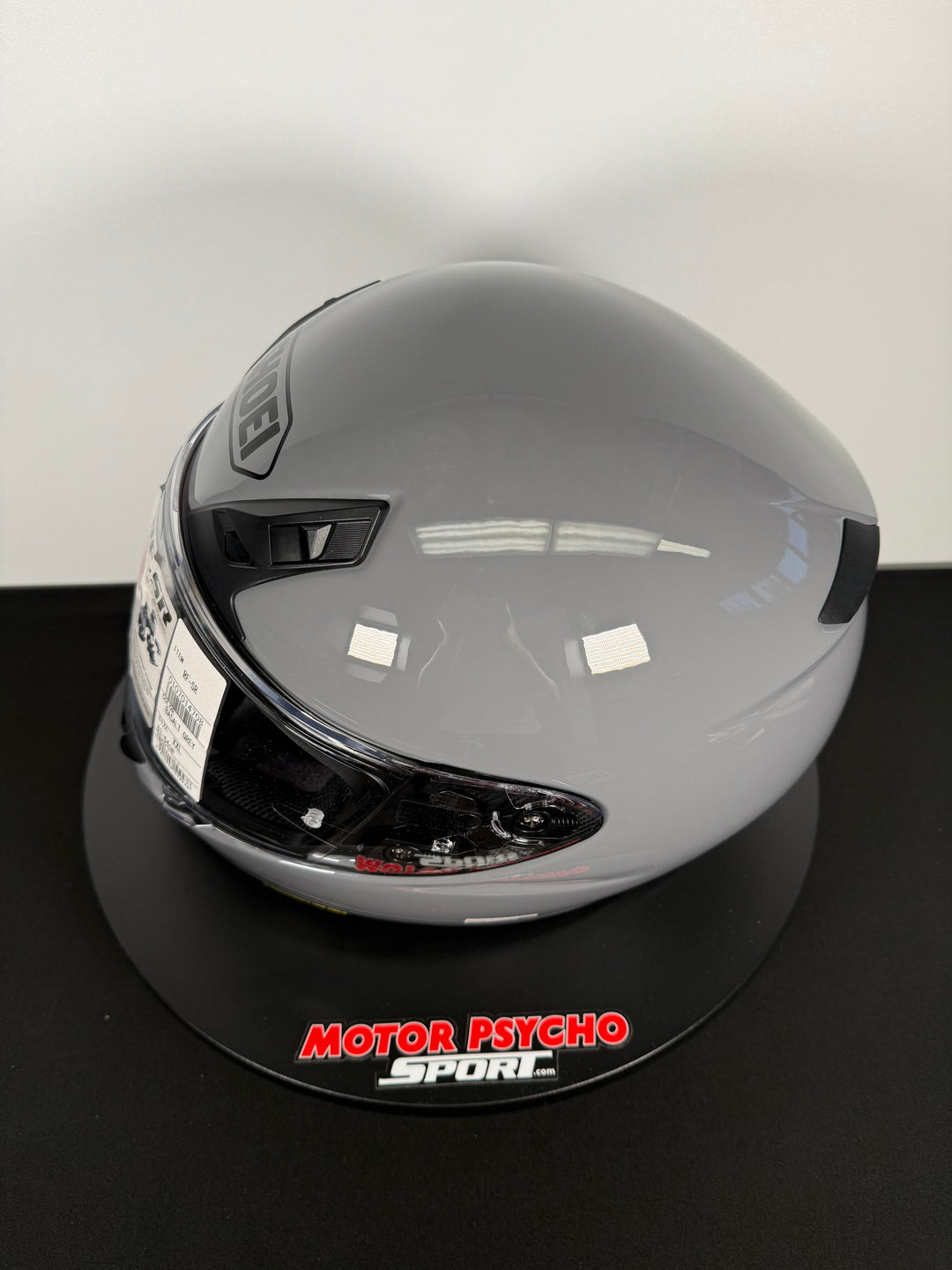 Shoei RF-SR Helmet - Basalt Gray - Size XXL - USED / OPEN BOX