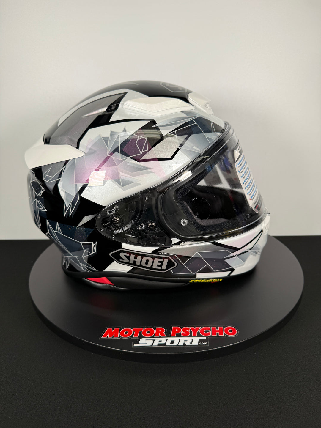 Shoei RF-1400 Origami 2 Helmet - TC-5 - Size Small - USED / OPEN BOX