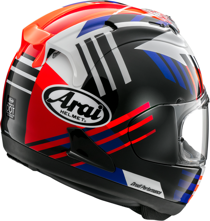 Arai Corsair-X Helmet - Rea-7