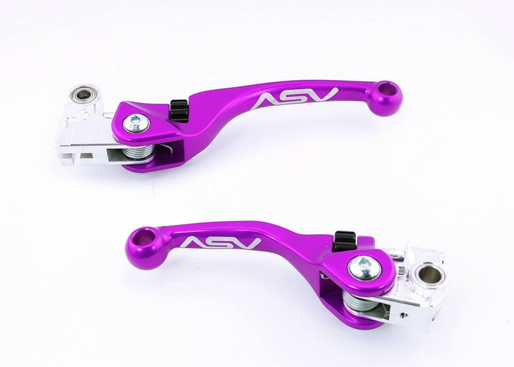 ASV F4 Series Clutch and Brake Lever Pair Pack # BCF43333