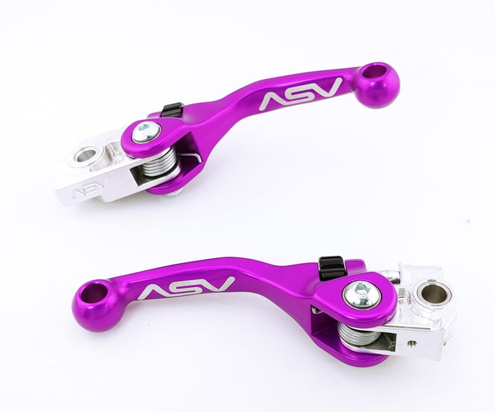 ASV F4 Series Clutch and Brake Lever Pair Pack # BCF43333