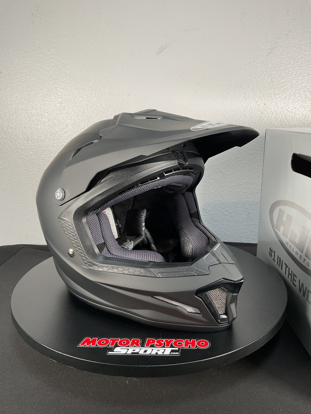 60s motorcycle helmet DMD - LATTEMENTA - RETRO OPEN FACE VINTAGE HELMET