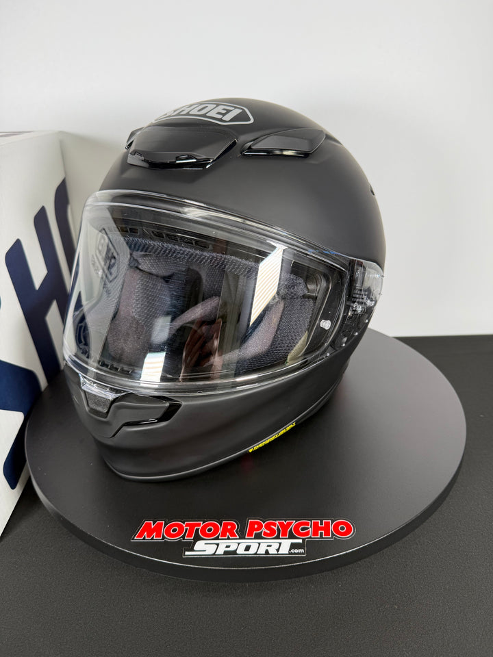 Shoei RF-1400 Helmet - Matte Black - Size M - USED / GOOD - FINAL SALE / NO RETURNS