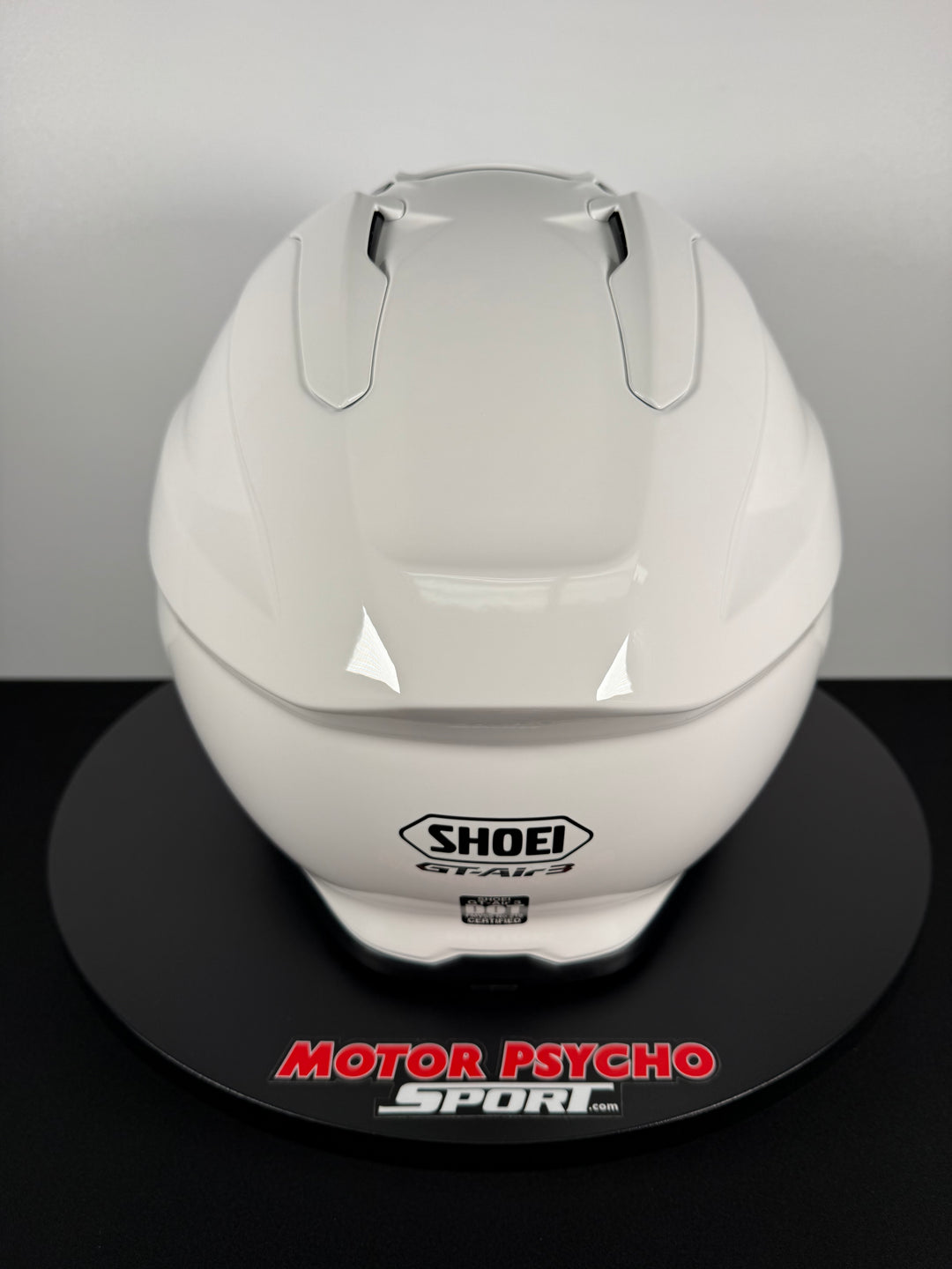 Shoei GT-Air 3 Helmet - Gloss White - Size XL - USED / OPEN BOX