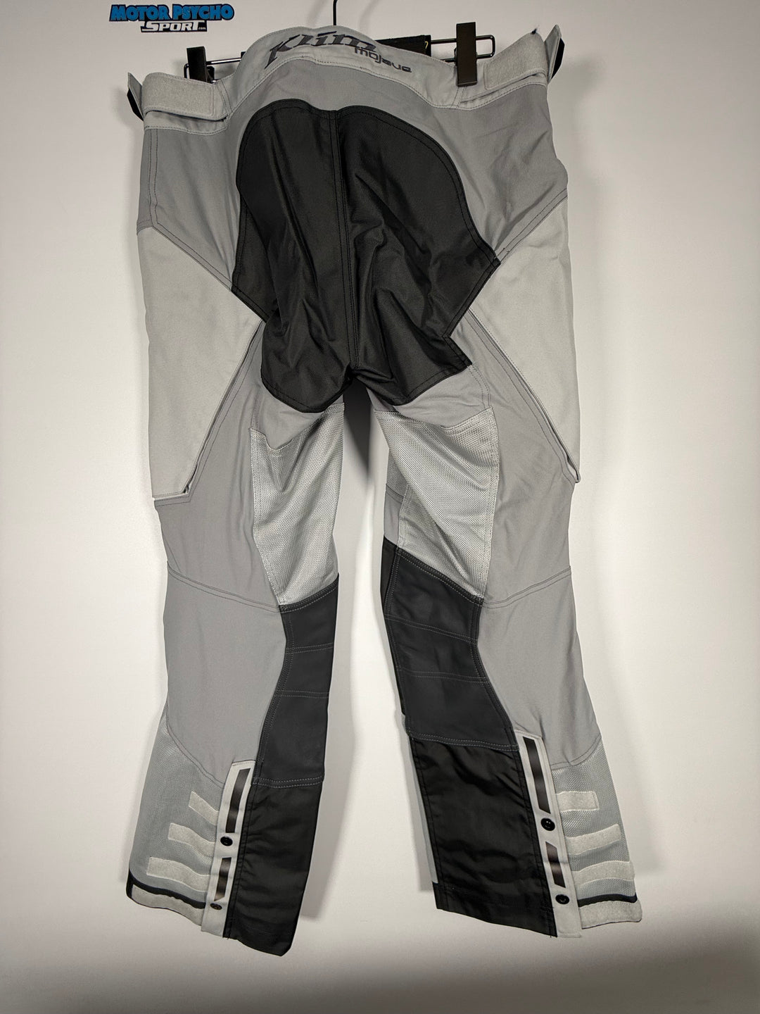 KLIM MOJAVE PANT - COOL GRAY - Size 36 reg - OPEN BOX - FINAL SALE/NO RETURNS