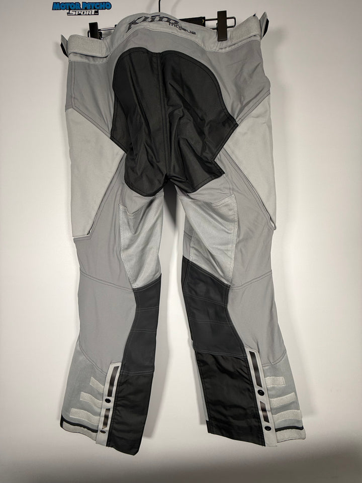 KLIM MOJAVE PANT - COOL GRAY - Size 36 reg - OPEN BOX - FINAL SALE/NO RETURNS