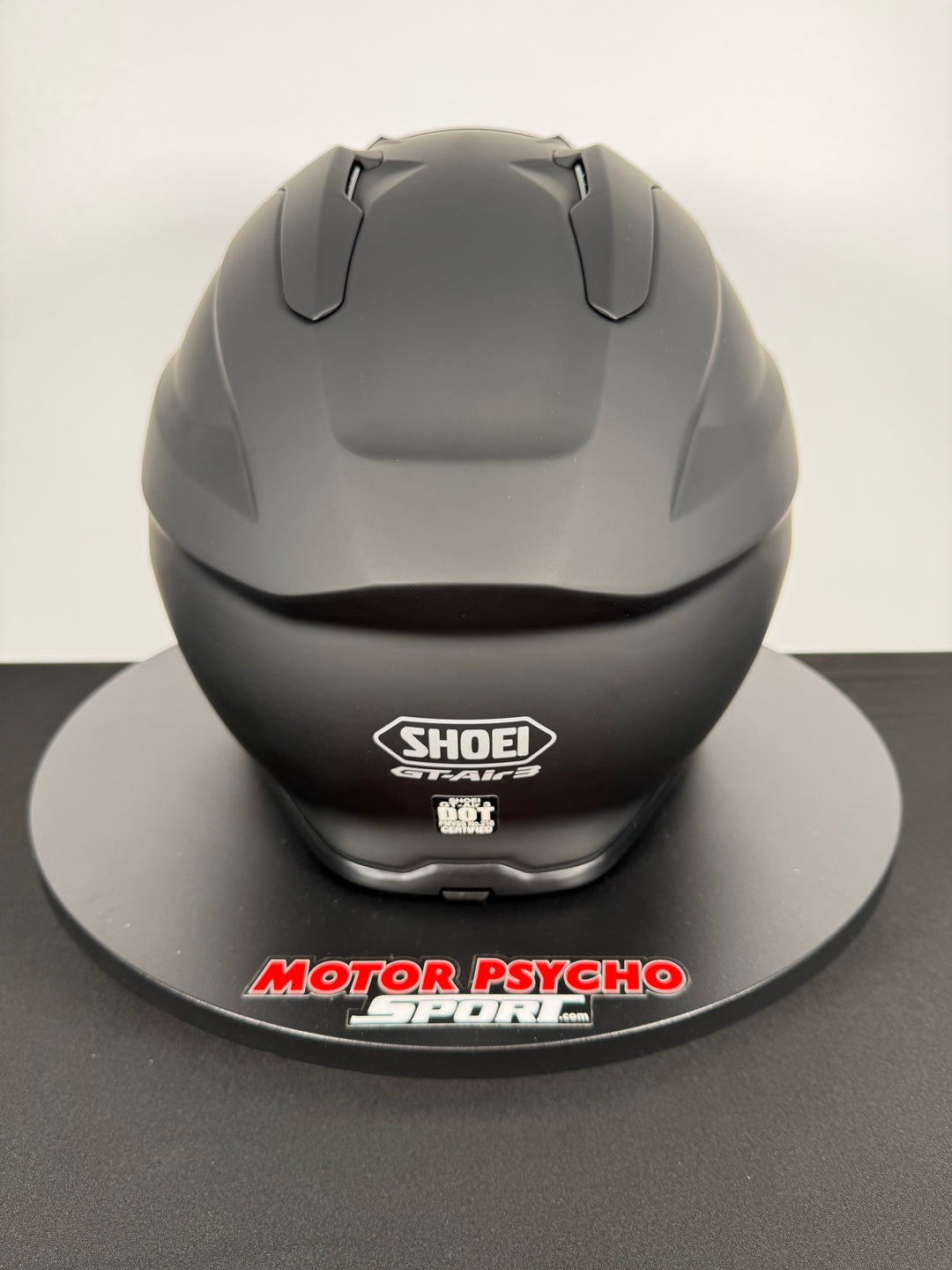 Shoei GT-Air 3 Helmet - Matte Black - Size XL - USED / OPEN BOX