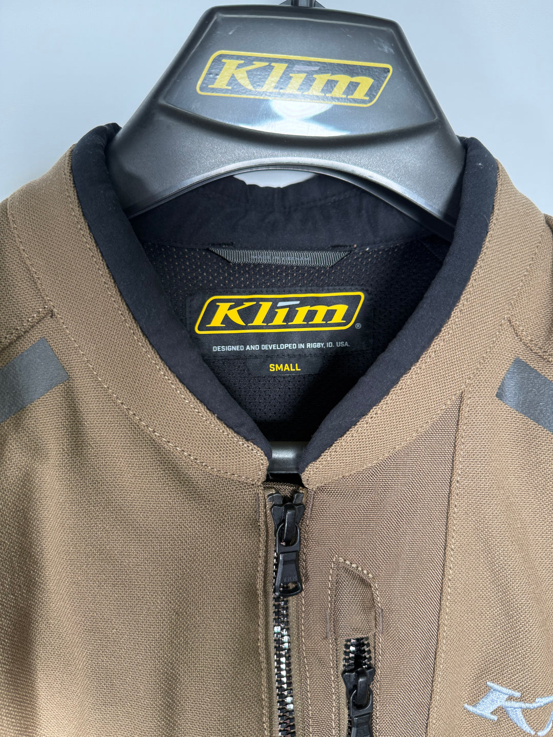 KLIM MARRAKESH JACKET - TEAK - Size Small - OPEN BOX - FINAL SALE / NO RETURNS