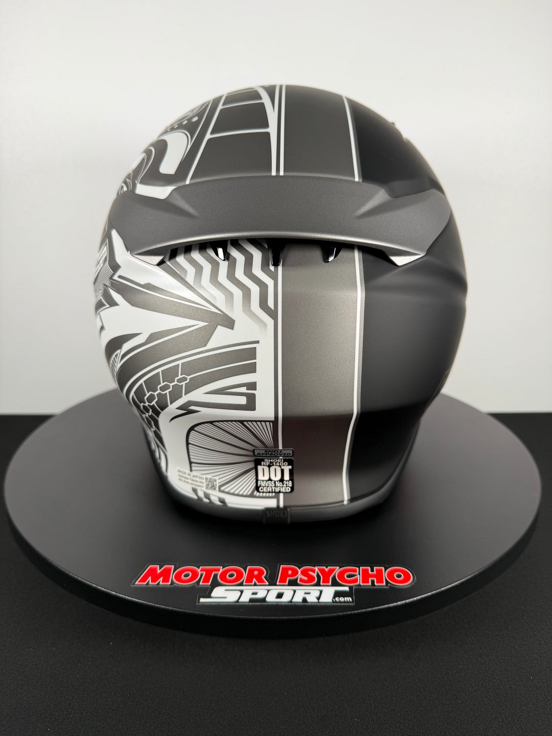 Shoei RF-1400 Beaut Helmet - TC-6 - Size M - USED / OPEN BOX