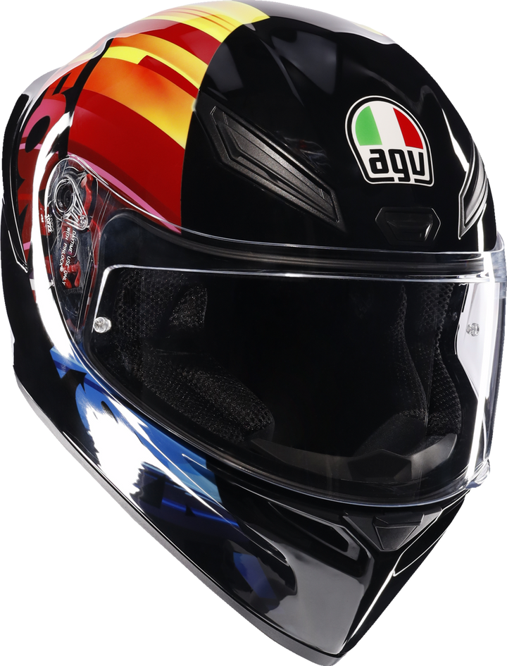 AGV K1 S Helmet - Pulse 46