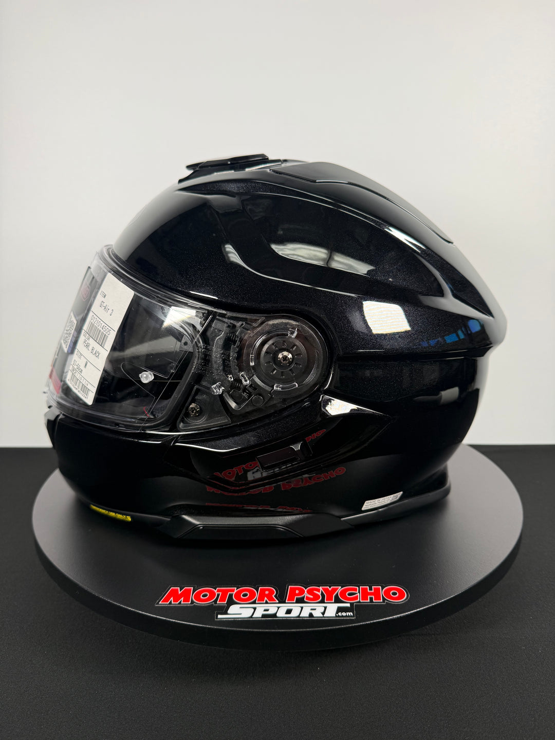 Shoei GT-Air 3 Helmet - Pearl Black - Size Medium