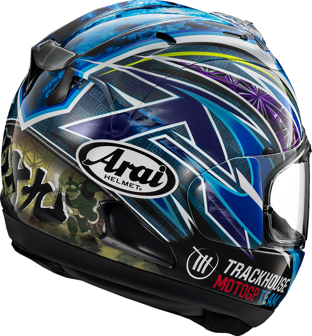 Arai Corsair-X Helmet - Ogura Trackhouse