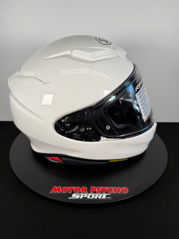 Shoei RF-1400 Helmet - White - Size M - USED / OPEN BOX