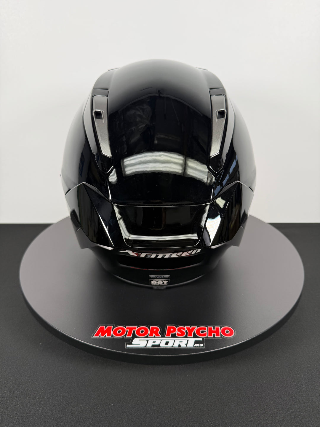 Shoei X-15 Helmet - Gloss Black - Size S - USED / OPEN BOX