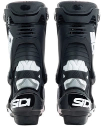 Sidi Rex Air Road Race Boots - WHITE/BLACK