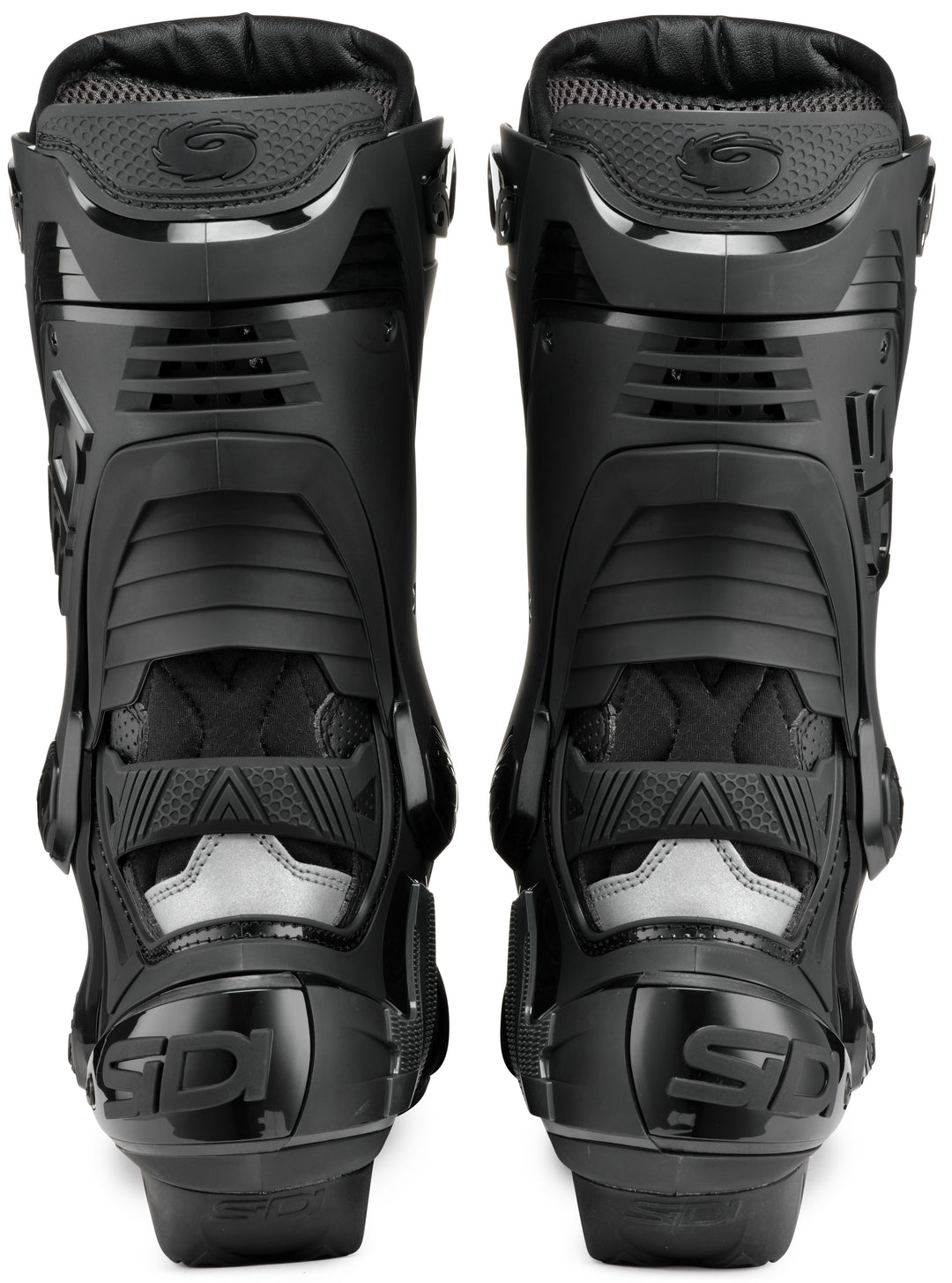 Sidi Rex Air Road Race Boots - Black