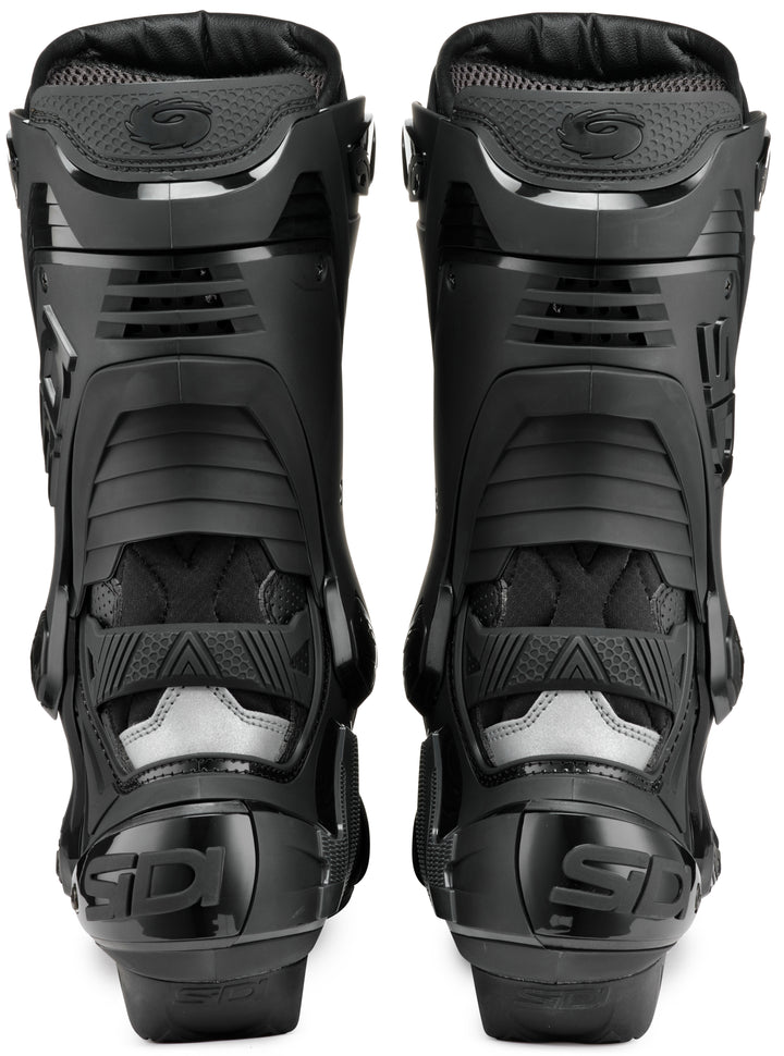 Sidi Rex Air Road Race Boots - Black
