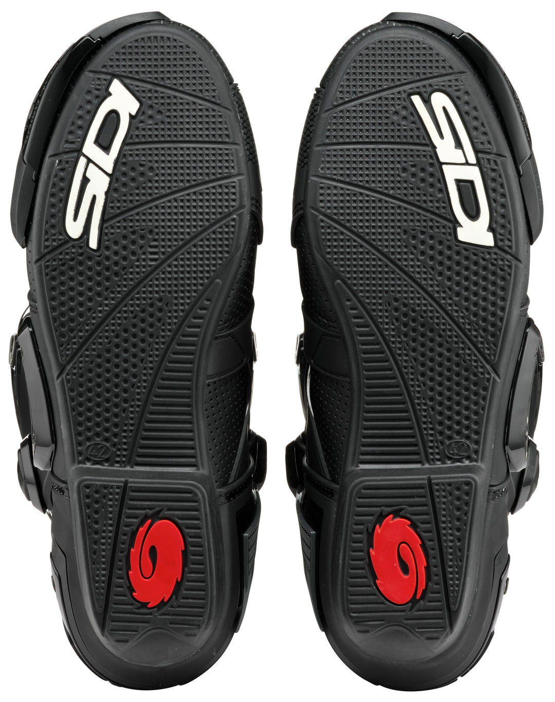 Sidi Rex Air Road Race Boots - Black