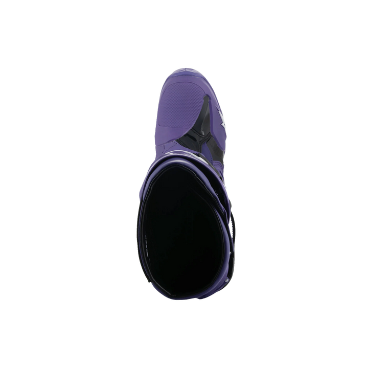 Alpinestars Tech 10 Boots - Ultraviolet/Black