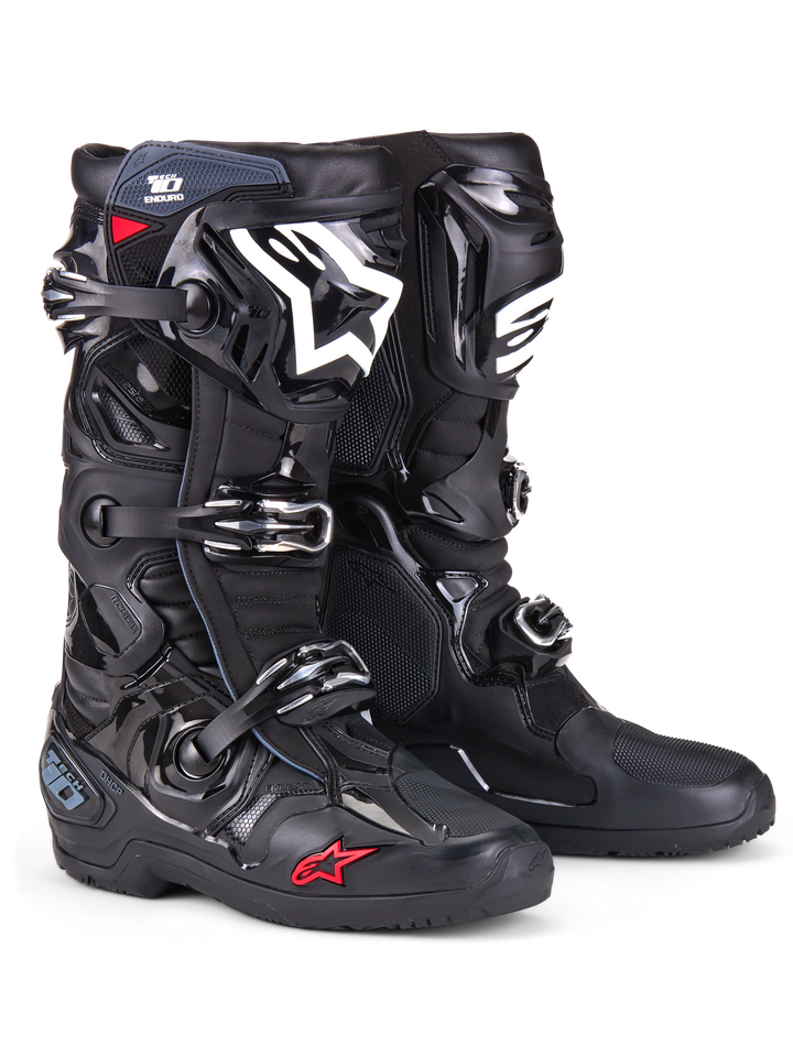Alpinestars Tech 10 Enduro Boots - Black