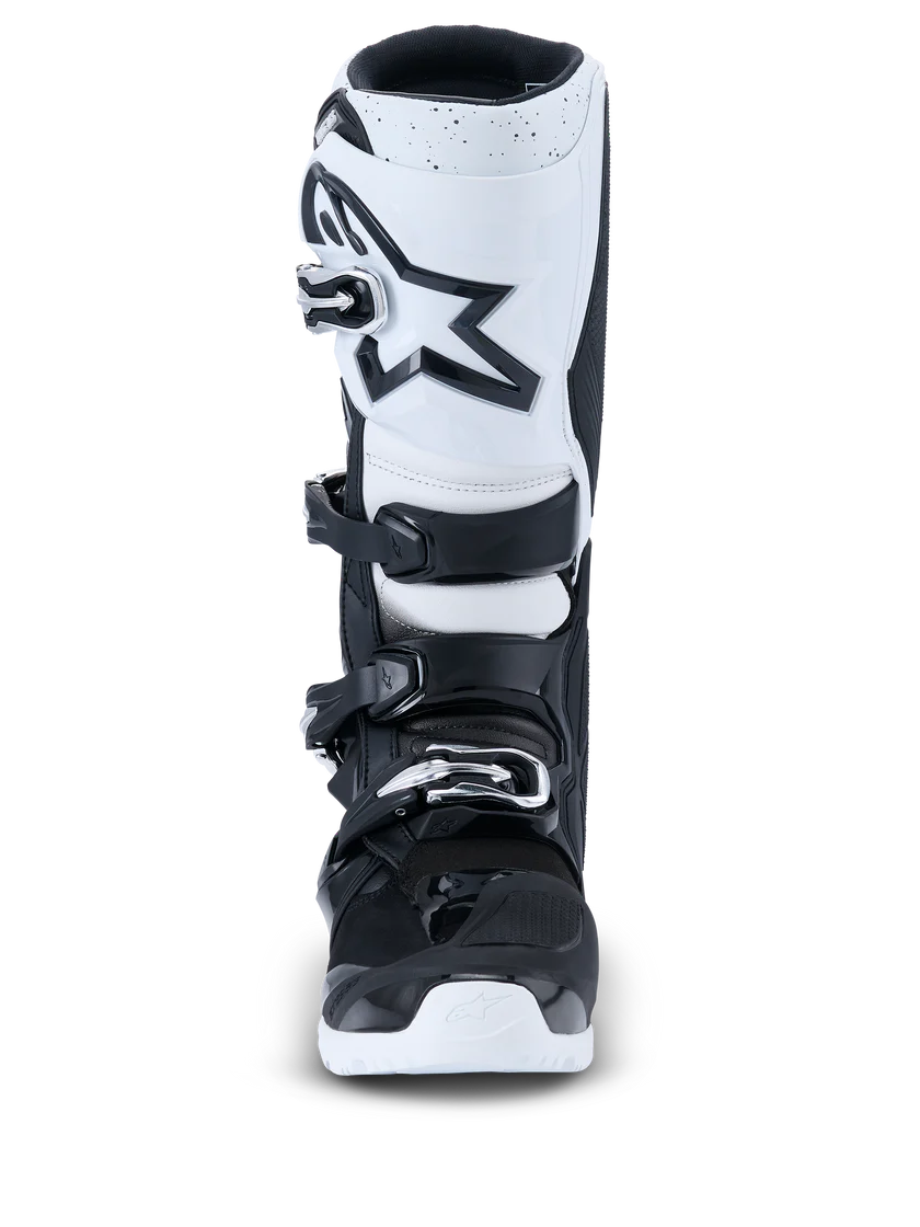2026 Alpinestars Tech 7 Enduro Boots - Black/White