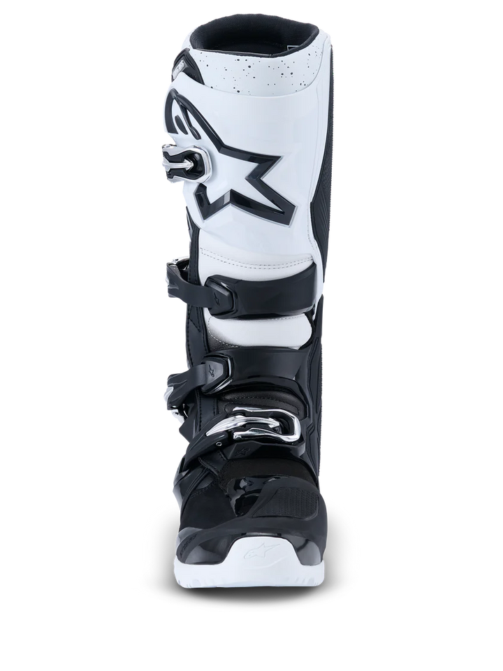 2026 Alpinestars Tech 7 Enduro Boots - Black/White