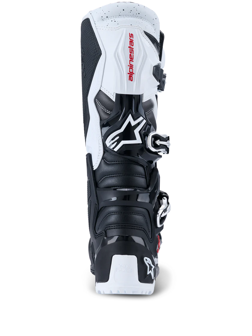 2026 Alpinestars Tech 7 Enduro Boots - Black/White