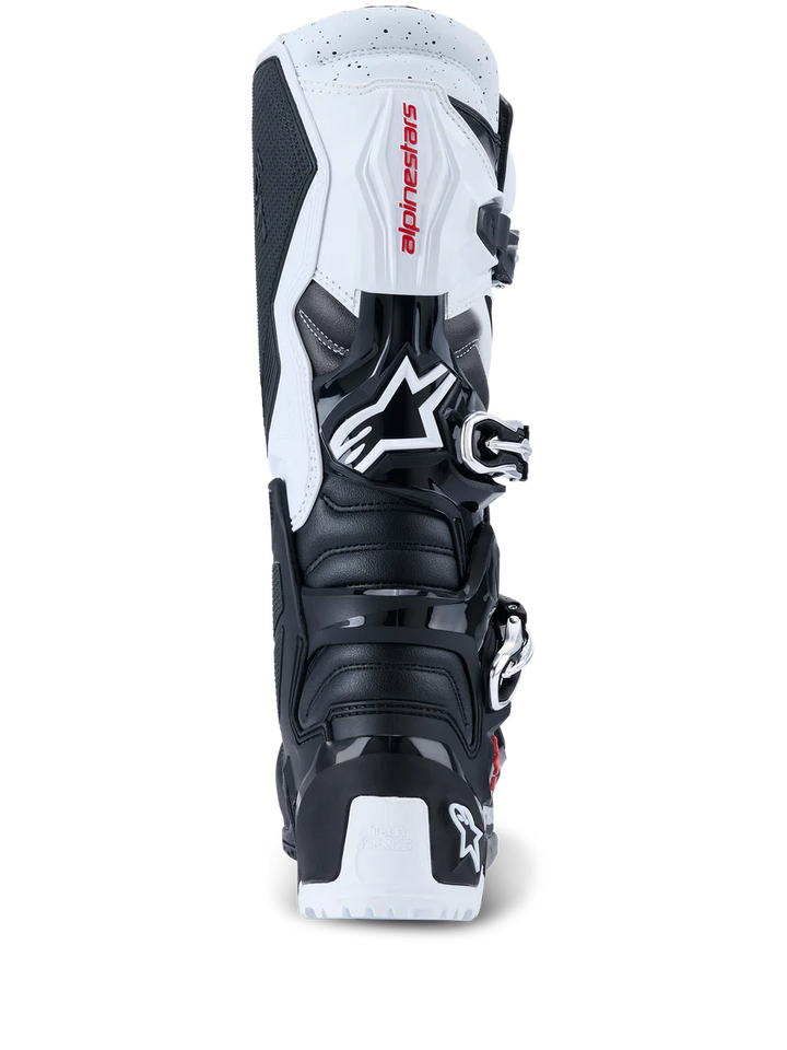 2026 Alpinestars Tech 7 Enduro Boots - Black/White